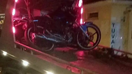 Milas'ta trafik kazası: 1 ölü