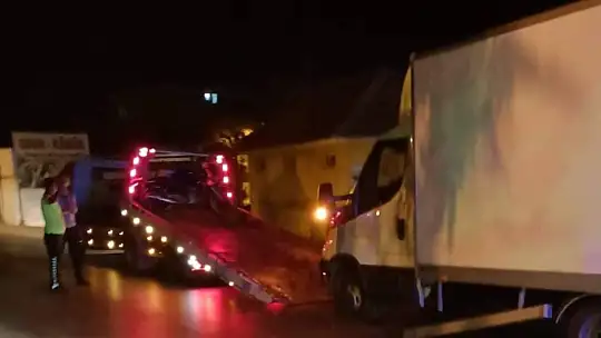 Milas'ta trafik kazası: 1 ölü