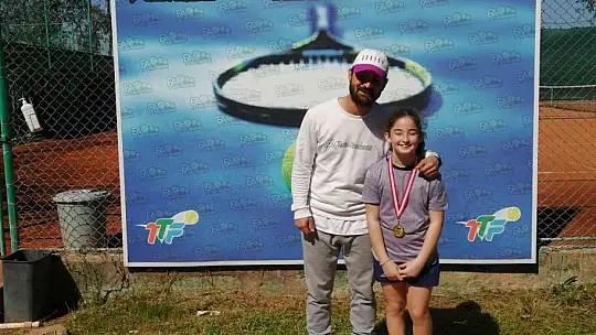 Milaslı sporcu, başarısıyla ilçesini gururlandırdı