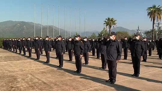 Milli Savunma Bakanı Akar ve TSK komuta kademesi Aksaz'da