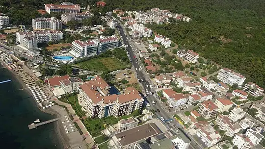 Mimar Arzu Kayaoğulları: ''Yanan alanların imara açılması imkansız''