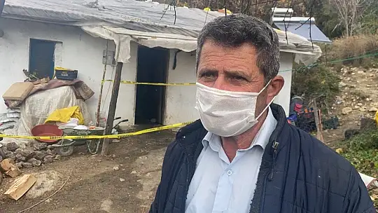 Minik Ecrin'den geriye kırık dökük bisikleti ve hatıra için çekilmiş tek fotoğrafı kaldı