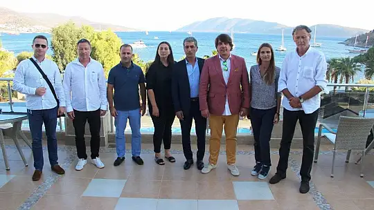 Montenegro, Bodrum'la kardeş şehir oluyor