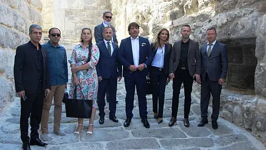 Montenegro, Bodrum'la kardeş şehir oluyor