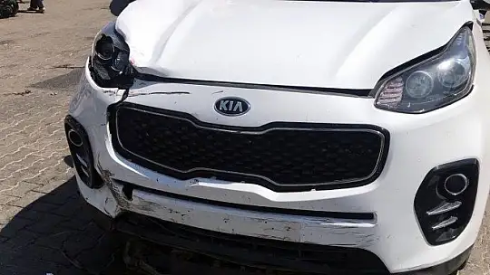 Motosiklet ve otomobilin karıştığı kazada 1 kişi hayatını kaybetti