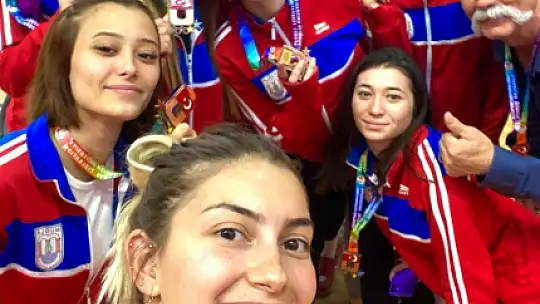 MSKÜ, 1. Lig'den bronz madalya İle döndü