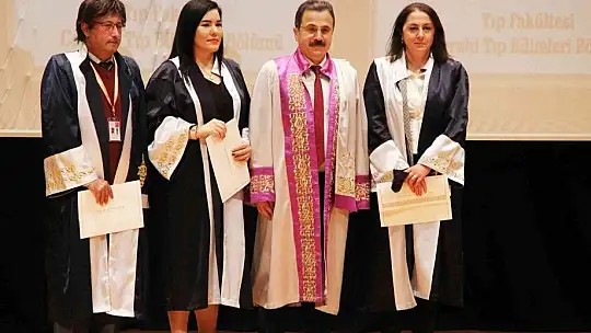 MSKÜ Akademik yıl açılışı yapıldı