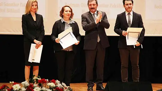 MSKÜ Akademik yıl açılışı yapıldı