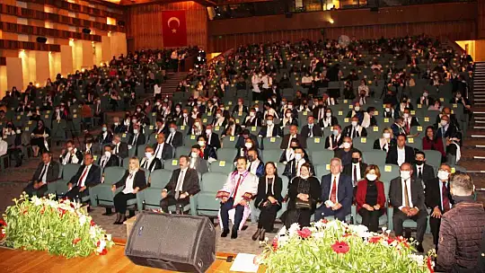 MSKÜ Akademik yıl açılışı yapıldı