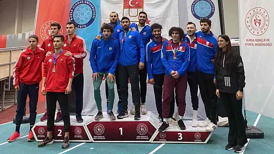 MSKÜ atletleri Türkiye ikincisi