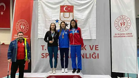 MSKÜ atletleri Türkiye ikincisi