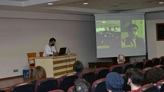 MSKÜ'de Techx etkinliği