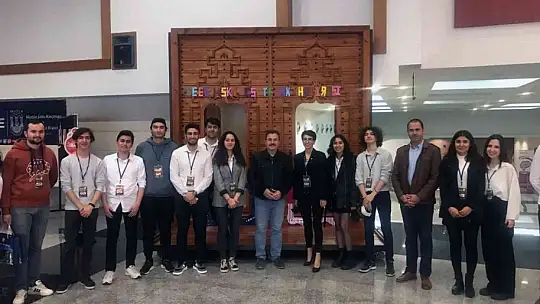 MSKÜ'de Techx etkinliği