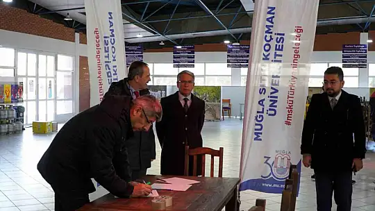 MSKÜ'DEN DEPREM BÖLGESİNE YARDIMLAR DEVAM EDİYOR