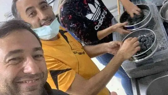 MSKÜ, Mersin Balığından havyar üretiyor