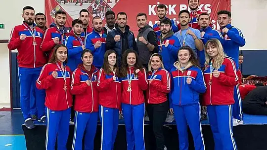 MSKÜ'nden sportif başarı