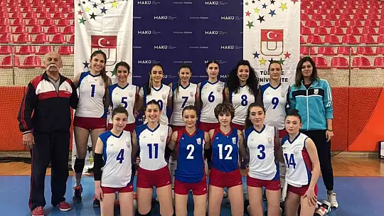 MSKÜ'nden sportif başarı