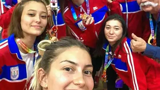 MSKÜ'nden sportif başarı