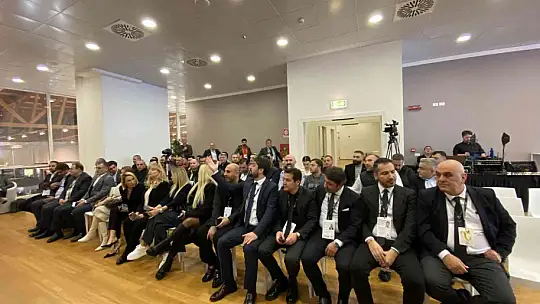 MÜCEVHER İHRACATÇILARI BİRLİĞİ BİR İLKE İMZA ATARAK CIBJO ÜYESİ OLDU