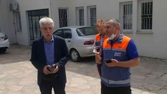 Müftülük personeline deprem eğitimi