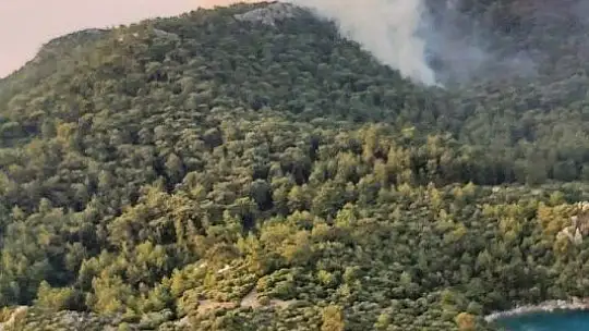 Muğla 6 bölgede alevlerle savaşıyor
