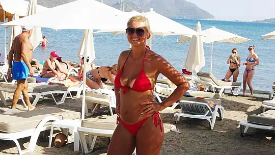 Muğla 7 ayda 1,5 milyon turist ağırladı