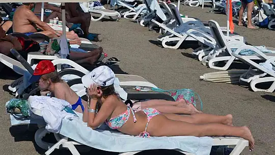 Muğla 7 ayda 1,5 milyon turist ağırladı