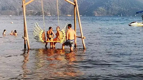 Muğla 7 ayda 1,5 milyon turist ağırladı