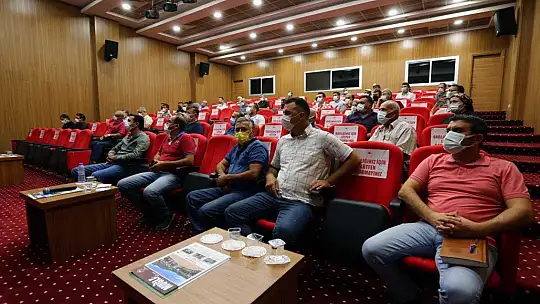 Muğla Arısının performans değerlendirildi