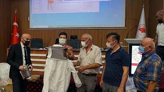 Muğla Arısının performans değerlendirildi