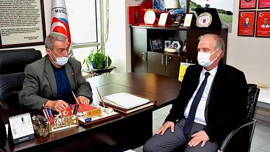 Muğla'da '112 farkındalık günü' ziyaretleri