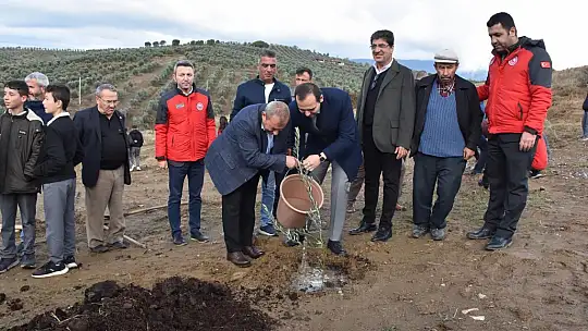 MUĞLA'DA 'DÜNYA ZEYTİN GÜNÜ' KUTLANDI