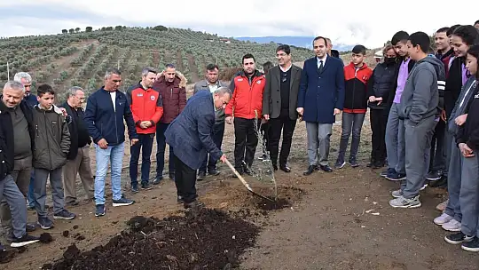 MUĞLA'DA 'DÜNYA ZEYTİN GÜNÜ' KUTLANDI
