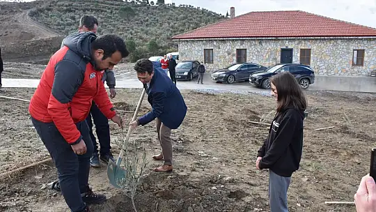 MUĞLA'DA 'DÜNYA ZEYTİN GÜNÜ' KUTLANDI