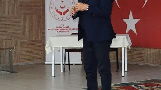 Muğla'da 'İş hayatına uyum' semineri