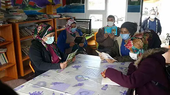 Muğla'da 'Okurgezer projesi'