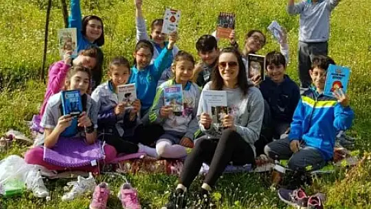 Muğla'da 'Okurgezer projesi'