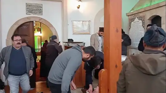 MUĞLA'DA SABAH NAMAZI BULUŞMALARI DEVAM EDİYOR