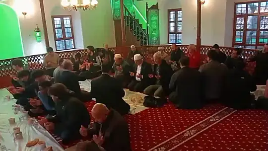 MUĞLA'DA SABAH NAMAZI BULUŞMALARI DEVAM EDİYOR