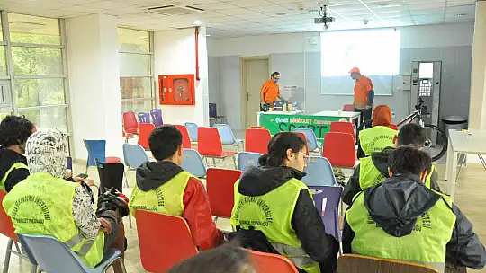 MUĞLA'DA 'ŞİMDİ BİSİKLET ZAMANI' ETKİNLİĞİ