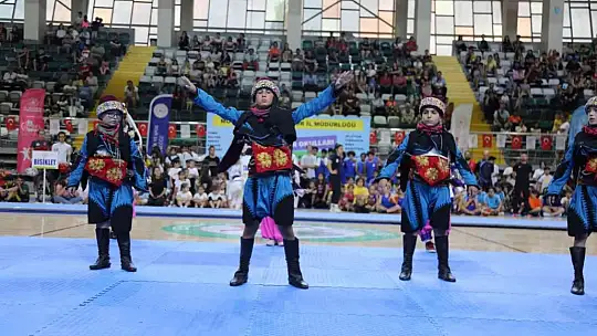 Muğla'da 15 bin genç sporla buluşuyor