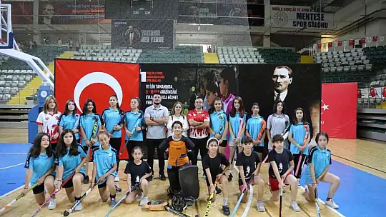 Muğla'da 15 bin genç sporla buluşuyor