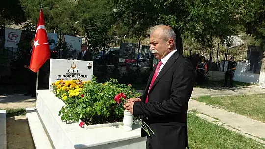 Muğla'da 15 Temmuz Demokrasi Şehitleri anıldı