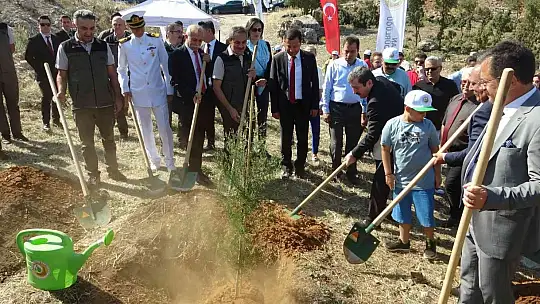 Muğla'da 15 Temmuz Demokrasi Şehitleri anıldı