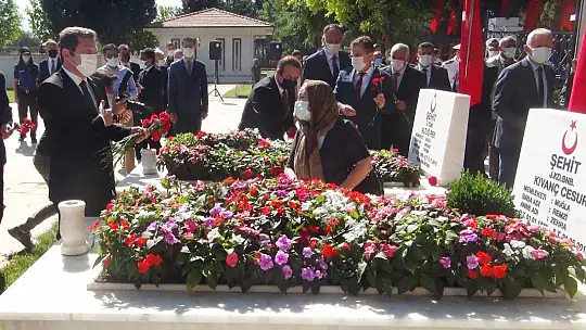 Muğla'da 15 Temmuz etkinlikleri