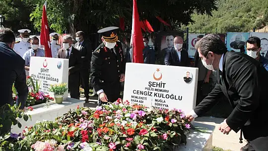 Muğla'da 15 Temmuz etkinlikleri
