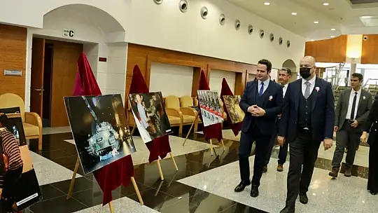 MUĞLA'DA 15 TEMMUZ ŞEHİTLERİ PROGRAMLA ANILDI