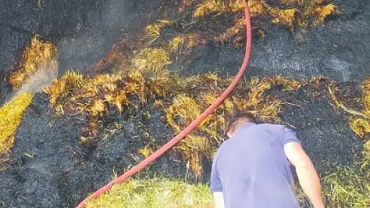 Muğla'da 2 günde 3 ahır yangını