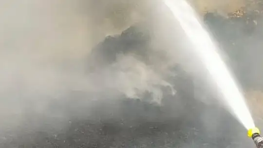 Muğla'da 2 günde 3 ahır yangını