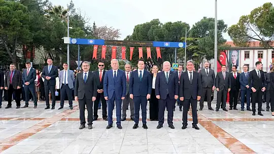 Muğla'da 23 Nisan coşkuyla kutlandı